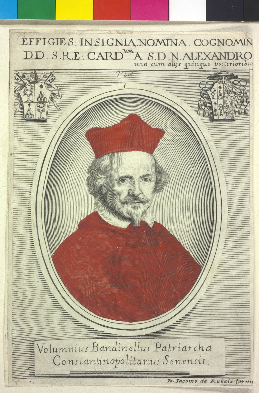 Volumnio Bandinelli alkotó: Artist Unknown