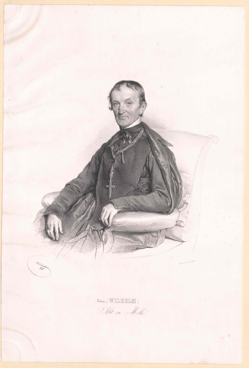 William Eder alkotó: Artist Unknown