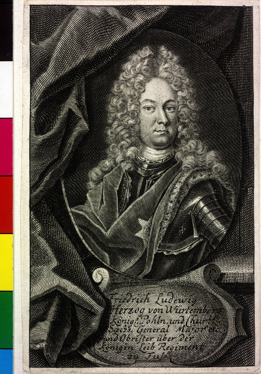 William Loeffelholz von Colberg alkotó: Artist Unknown