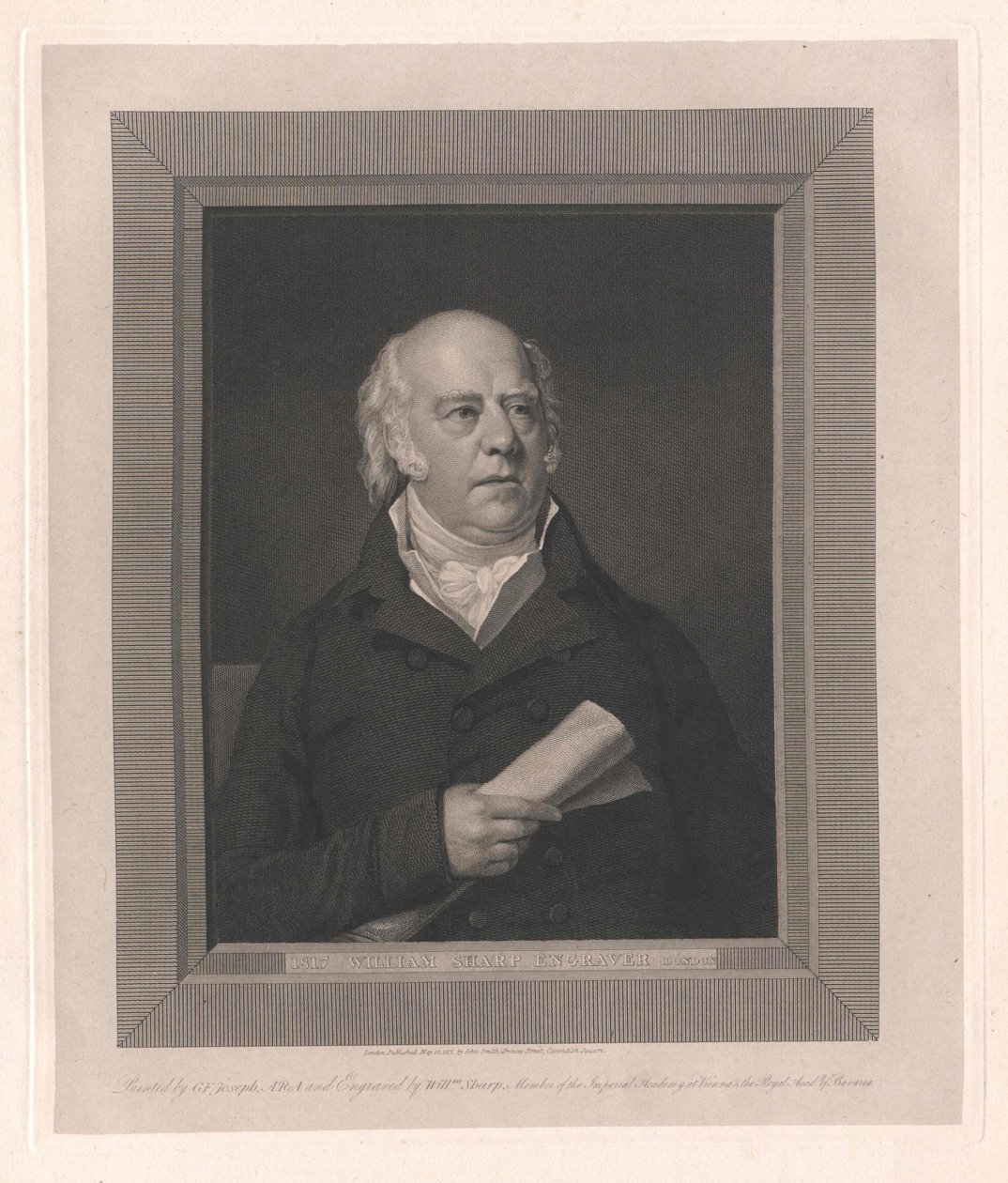 William Sharp alkotó: Artist Unknown