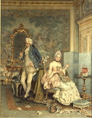 A veszekedés alkotó: Arturo Ricci