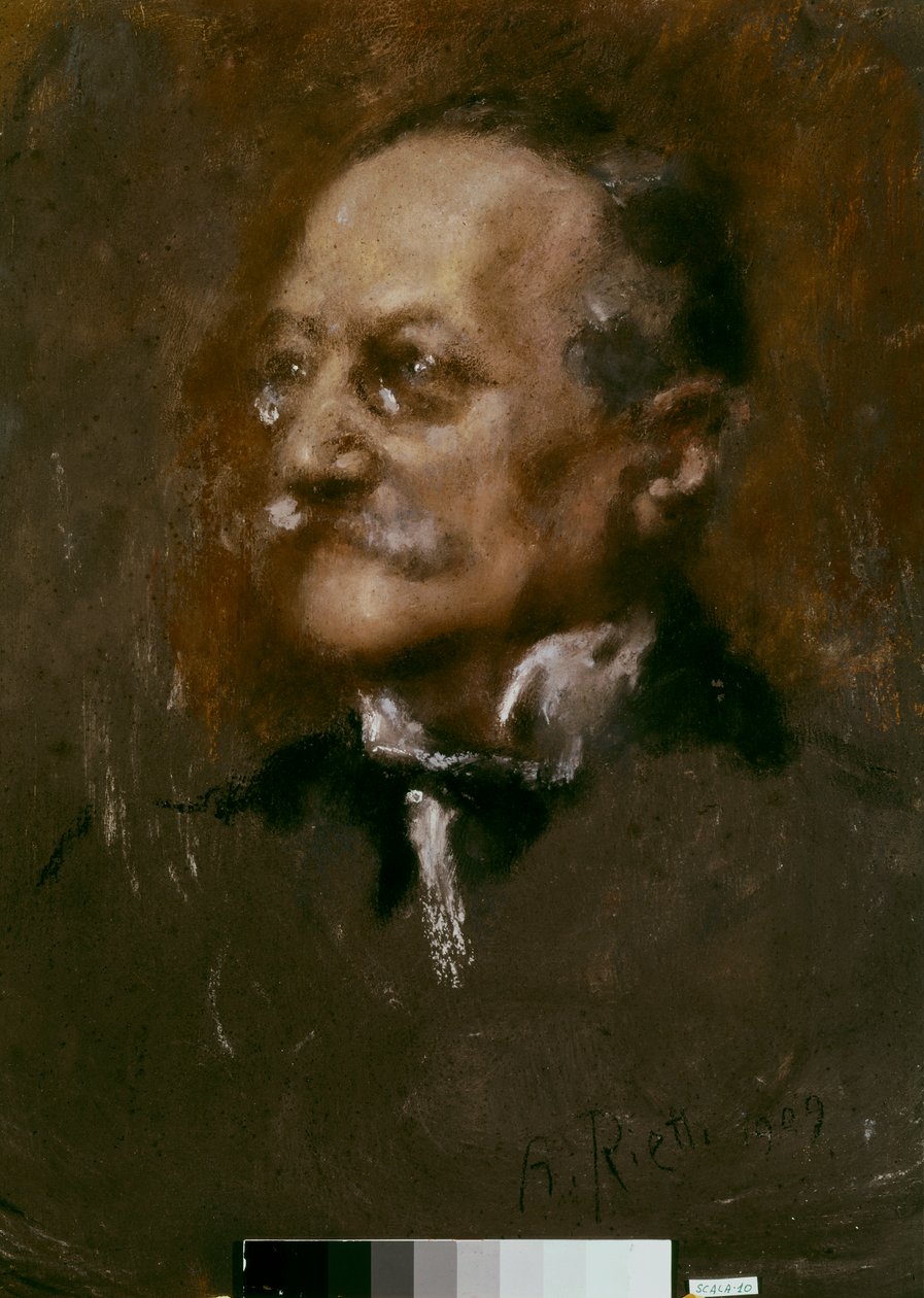  alkotó: Arturo Rietti
