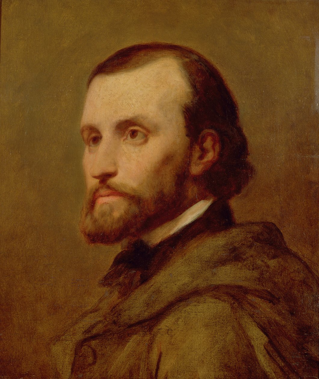 Charles Gounod alkotó: Ary Scheffer