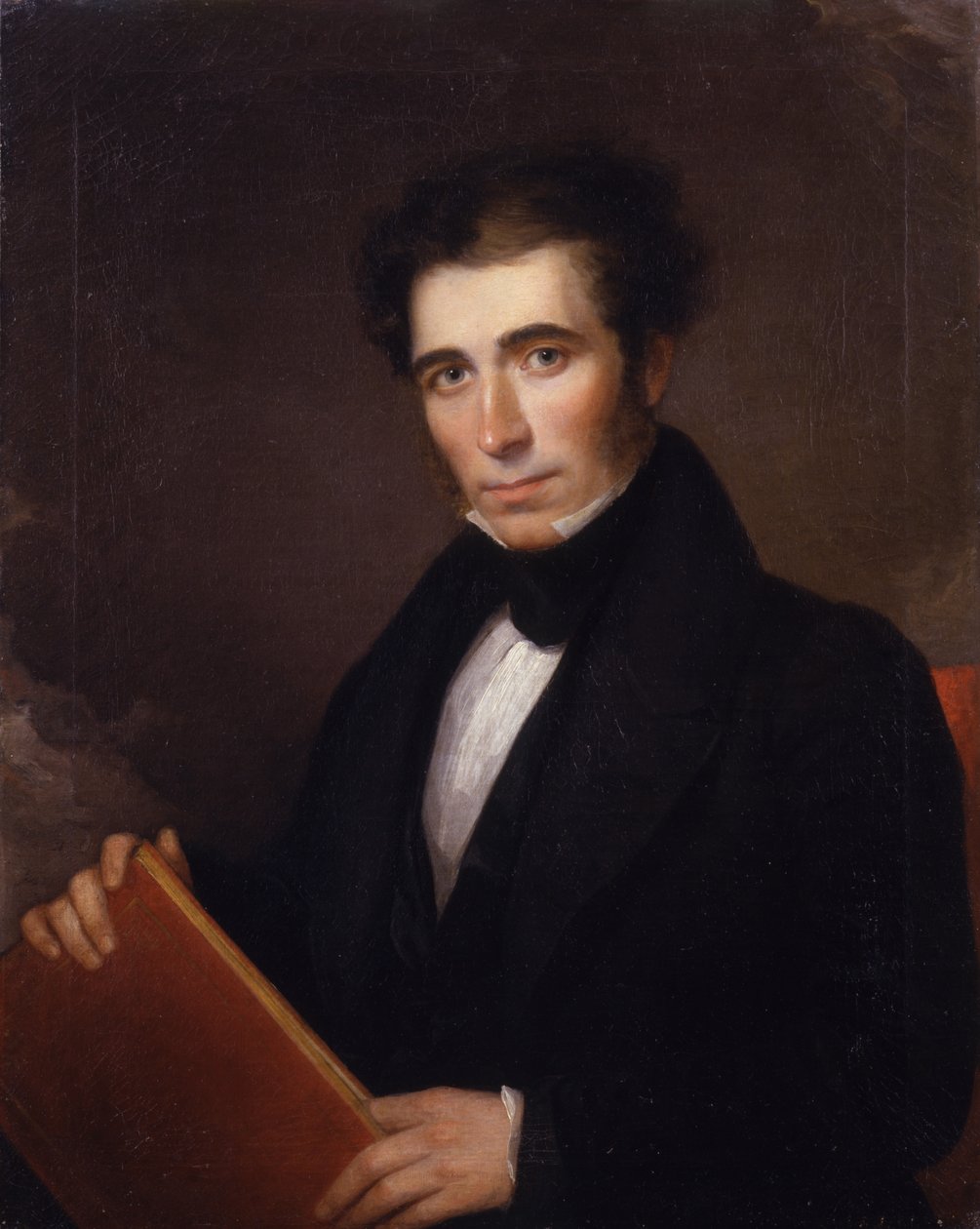 Asher B. Durand (1796-1886), 1835 alkotó: Asher Brown Durand