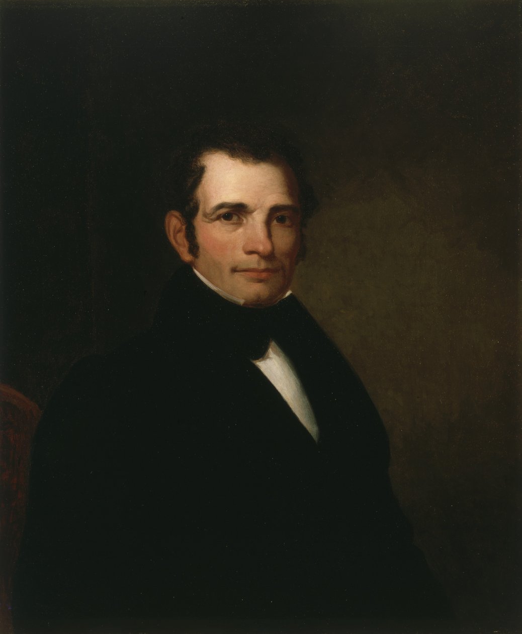 Luman Reed (1785-1836) 1835 alkotó: Asher Brown Durand