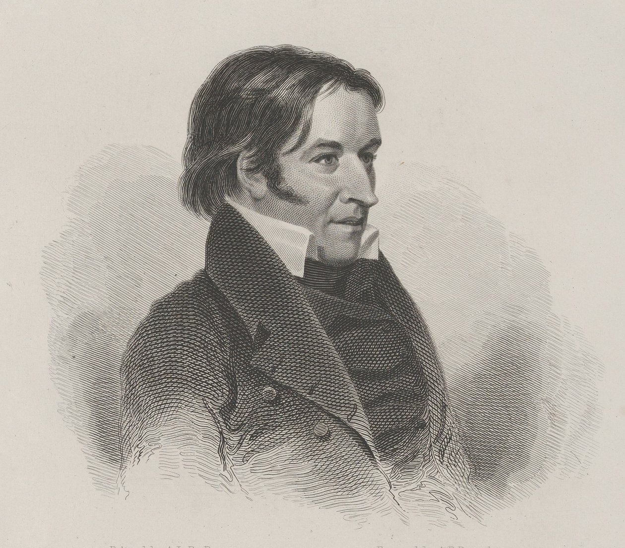 David Crockett, kb. 1836., kb. 1836. alkotó: Asher Brown Durand