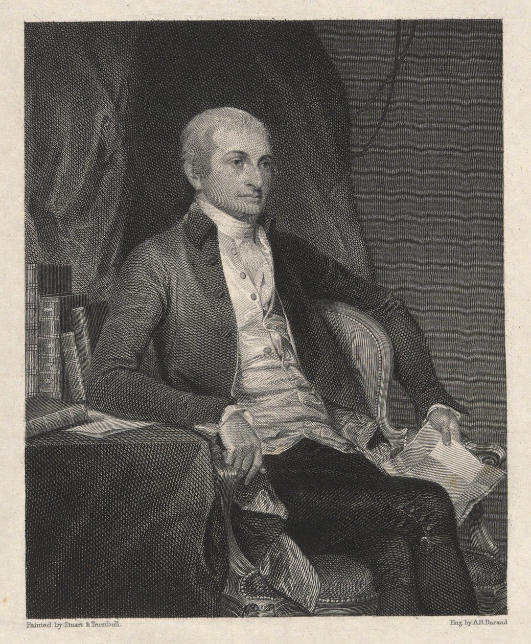 John Jay alkotó: Asher Brown Durand
