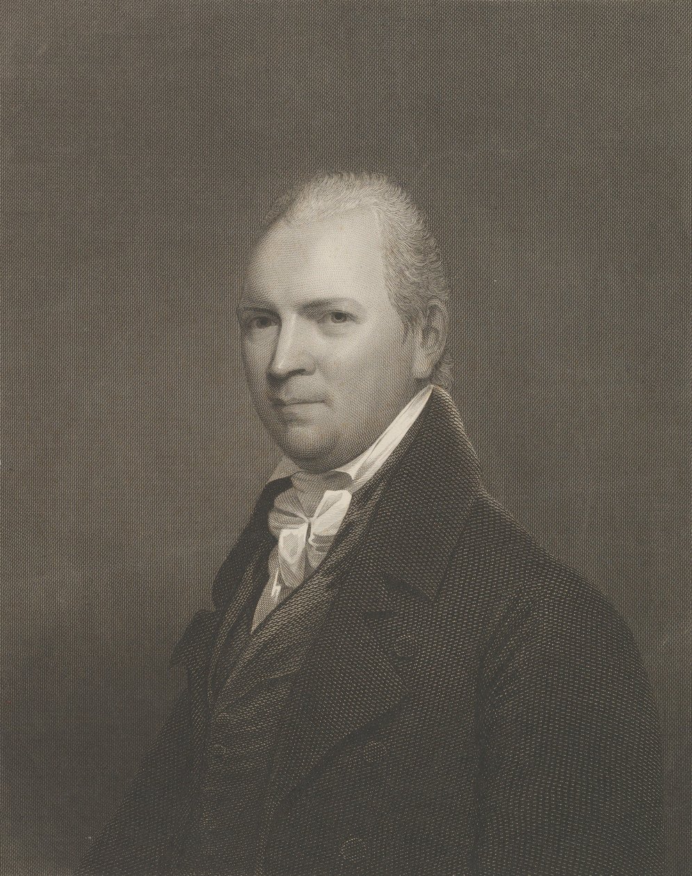 John M. Mason, D.D. S.T.P. 1770-1829, 1822. alkotó: Asher Brown Durand