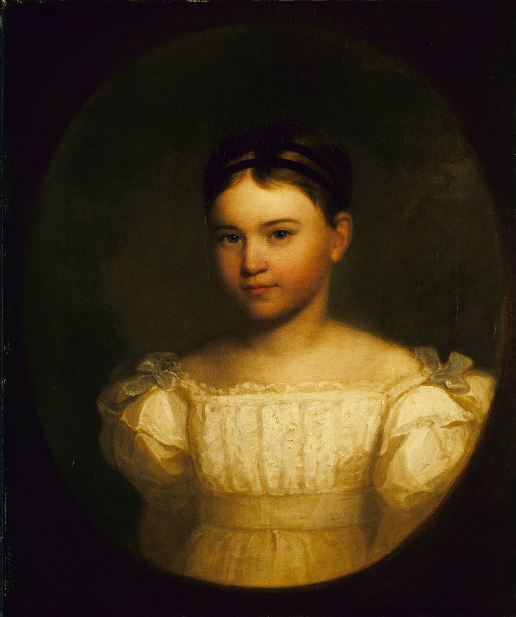 Mary Louisa Adams, 1835. alkotó: Asher Brown Durand