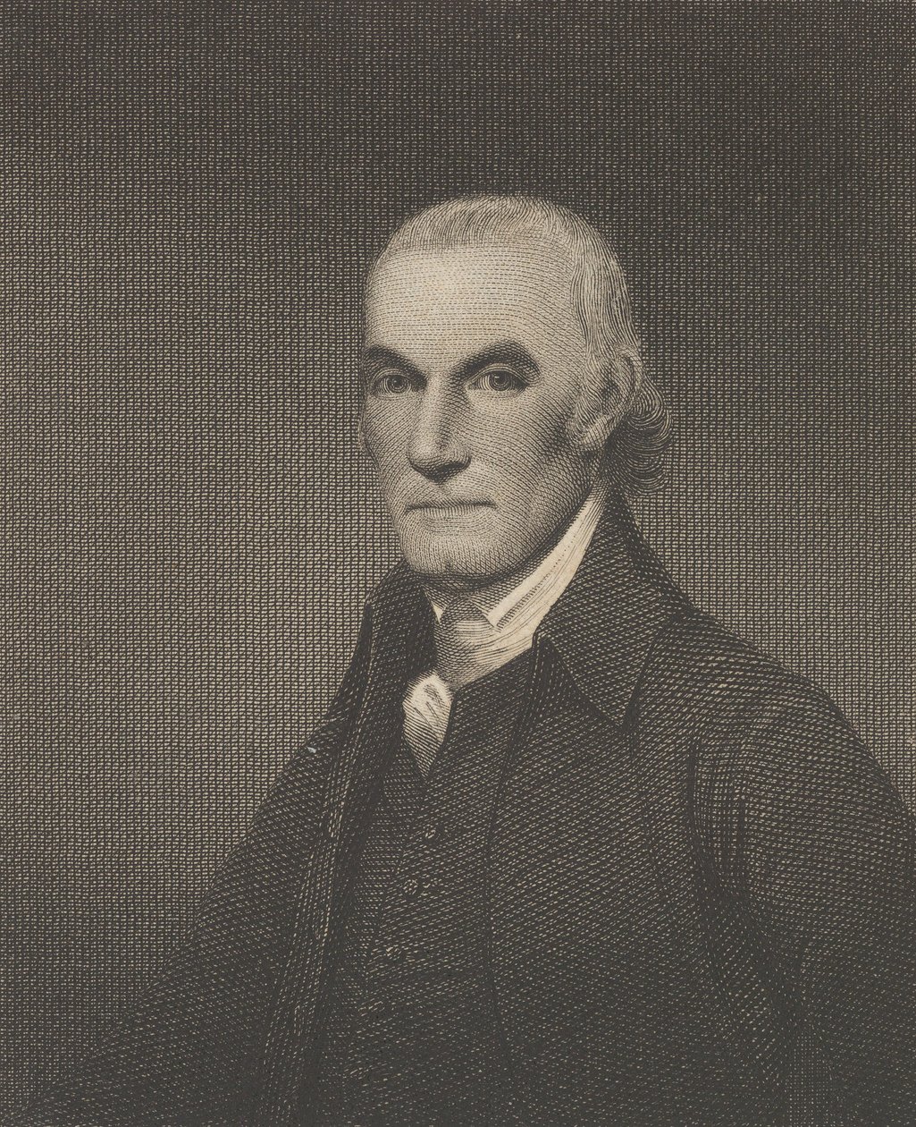 William Floyd, 1837 előtt, 1837 előtt. alkotó: Asher Brown Durand