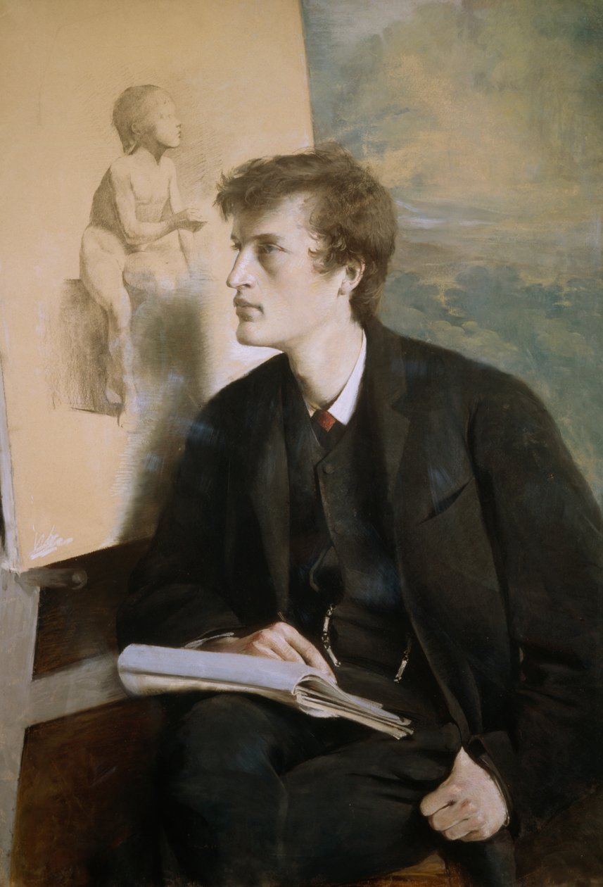 Edvard Munch alkotó: Asta Nørregaard