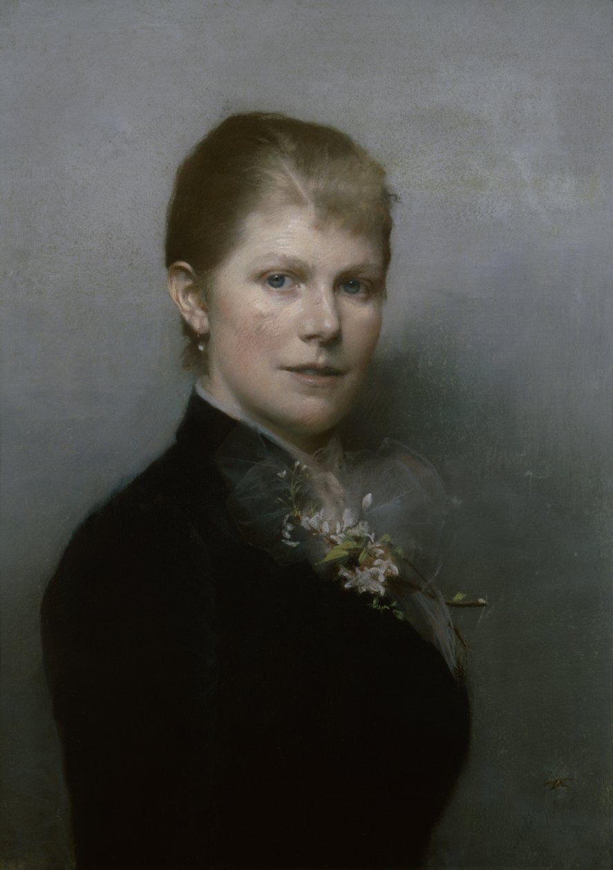 Lucy Parr Egeberg alkotó: Asta Nørregaard