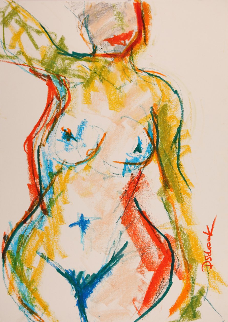 SOPHIE 1 alkotó: Nadine Dschaak 