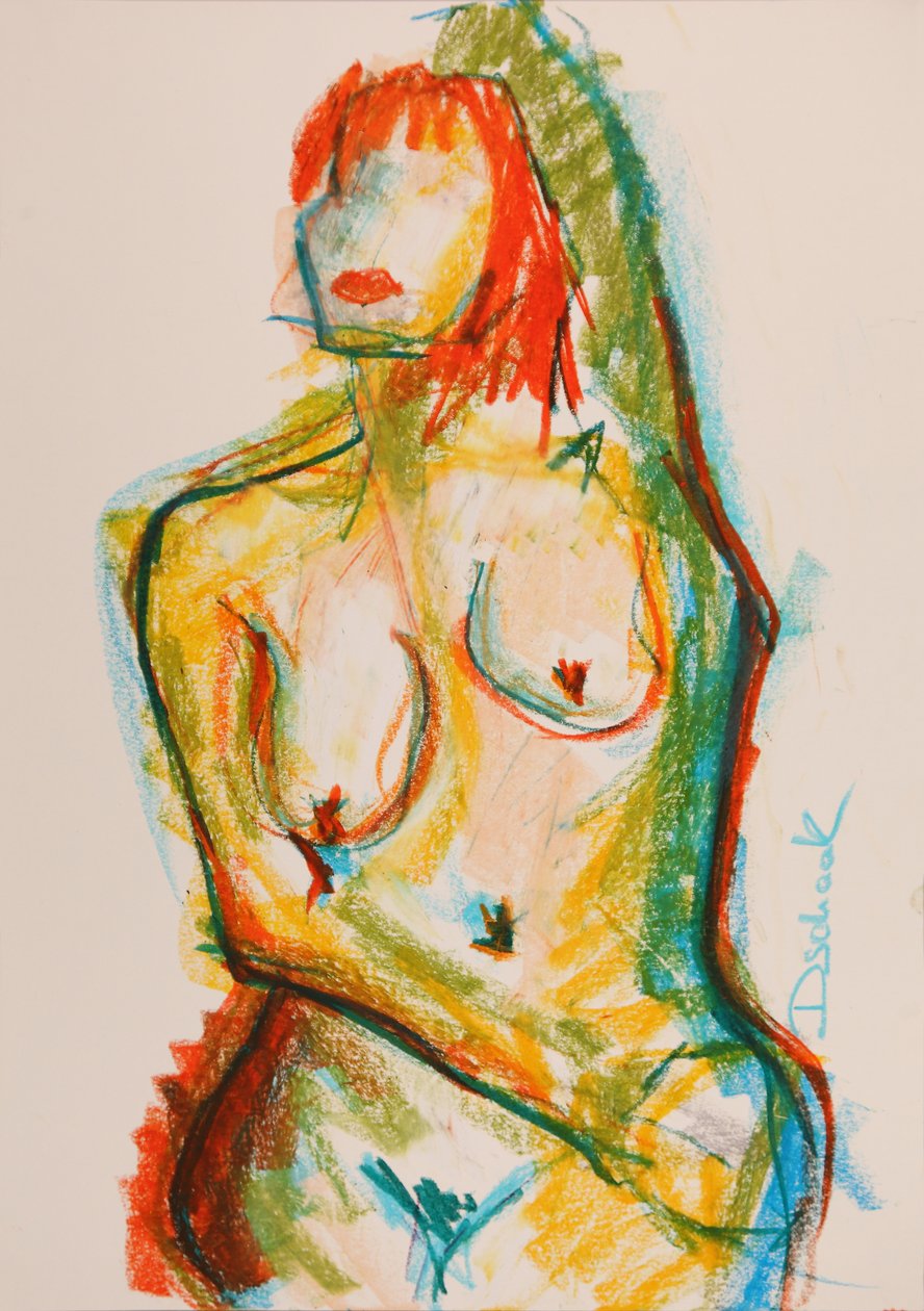 SOPHIE 2 alkotó: Nadine Dschaak 