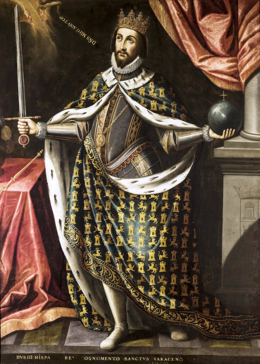 San fernando alkotó: Ignacio de Ries