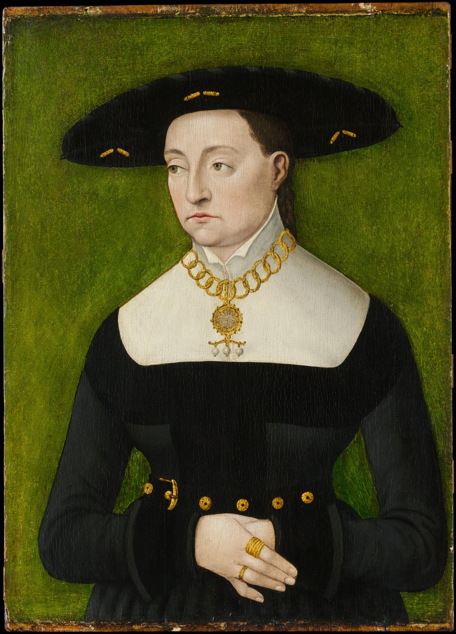 Katharina Merian alkotó: Attributed to Hans Brosamer
