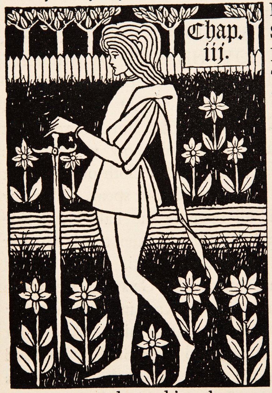  alkotó: Aubrey Beardsley