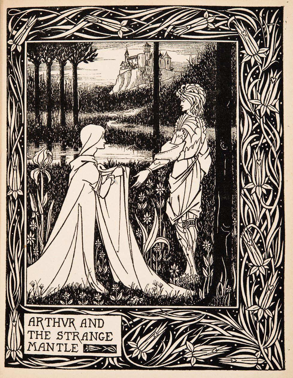  alkotó: Aubrey Beardsley