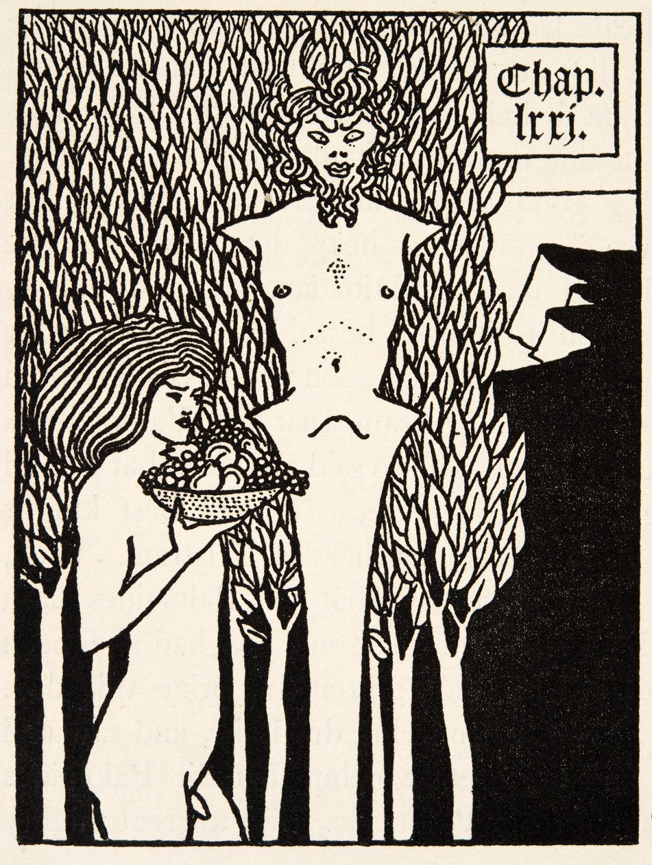  alkotó: Aubrey Beardsley