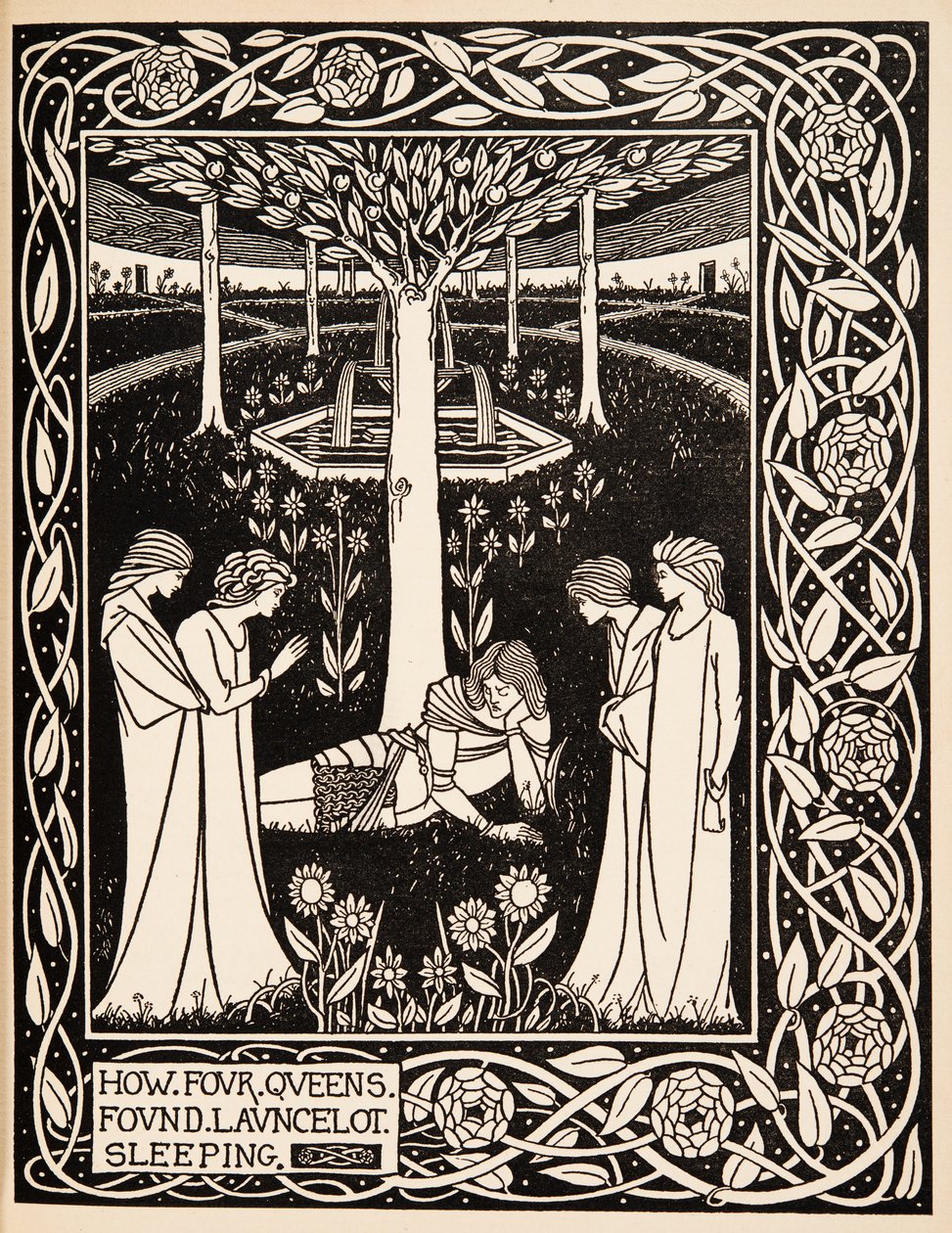 alkotó: Aubrey Beardsley