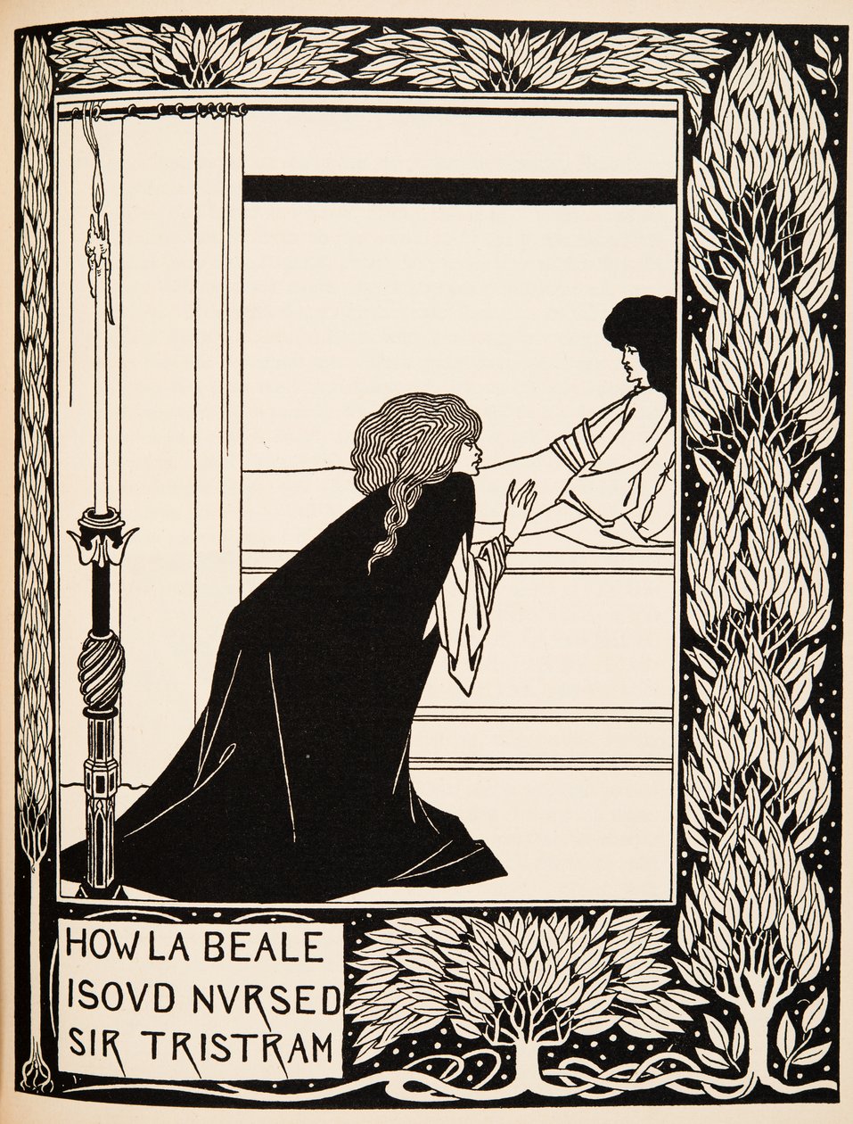  alkotó: Aubrey Beardsley
