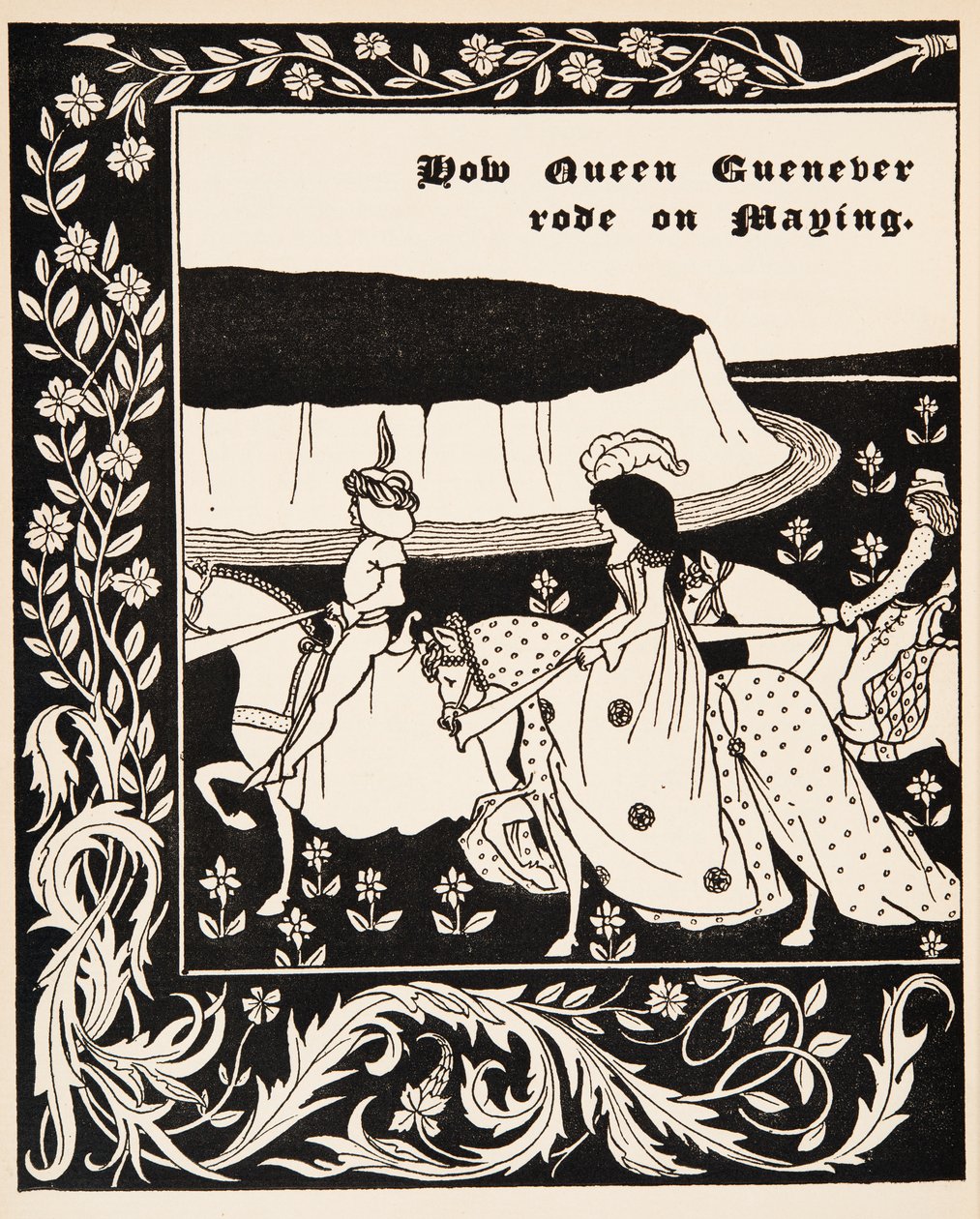  alkotó: Aubrey Beardsley