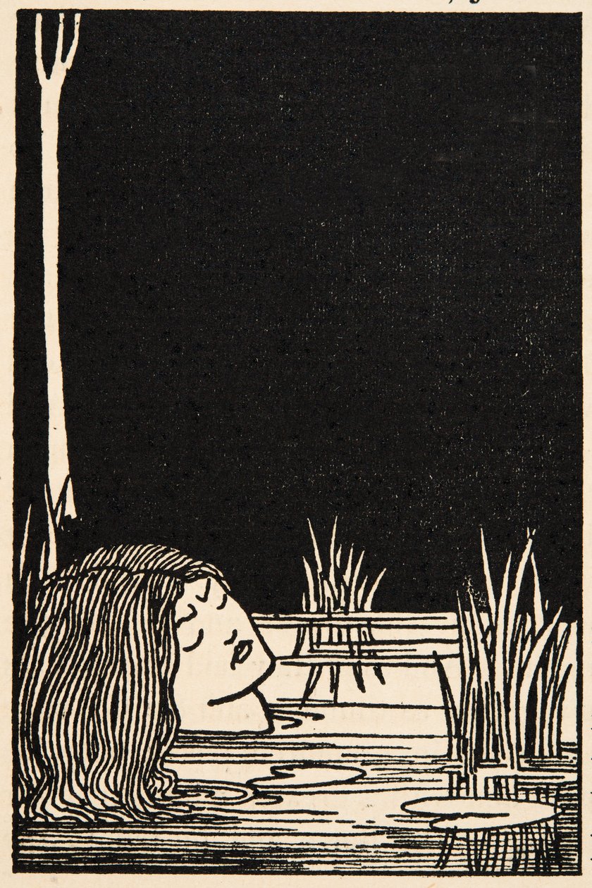  alkotó: Aubrey Beardsley
