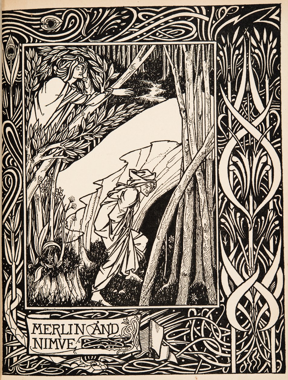 alkotó: Aubrey Beardsley