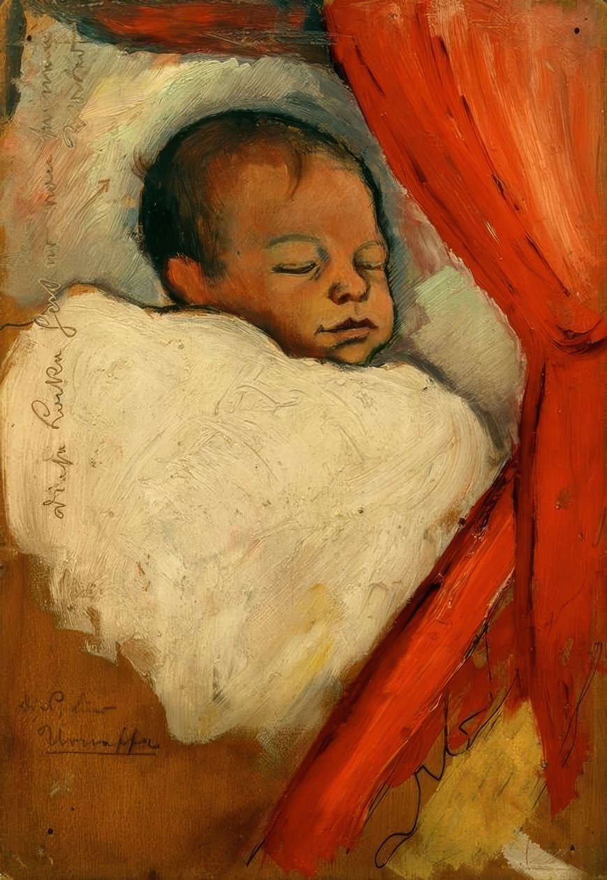 Walter, három napos alkotó: August Macke