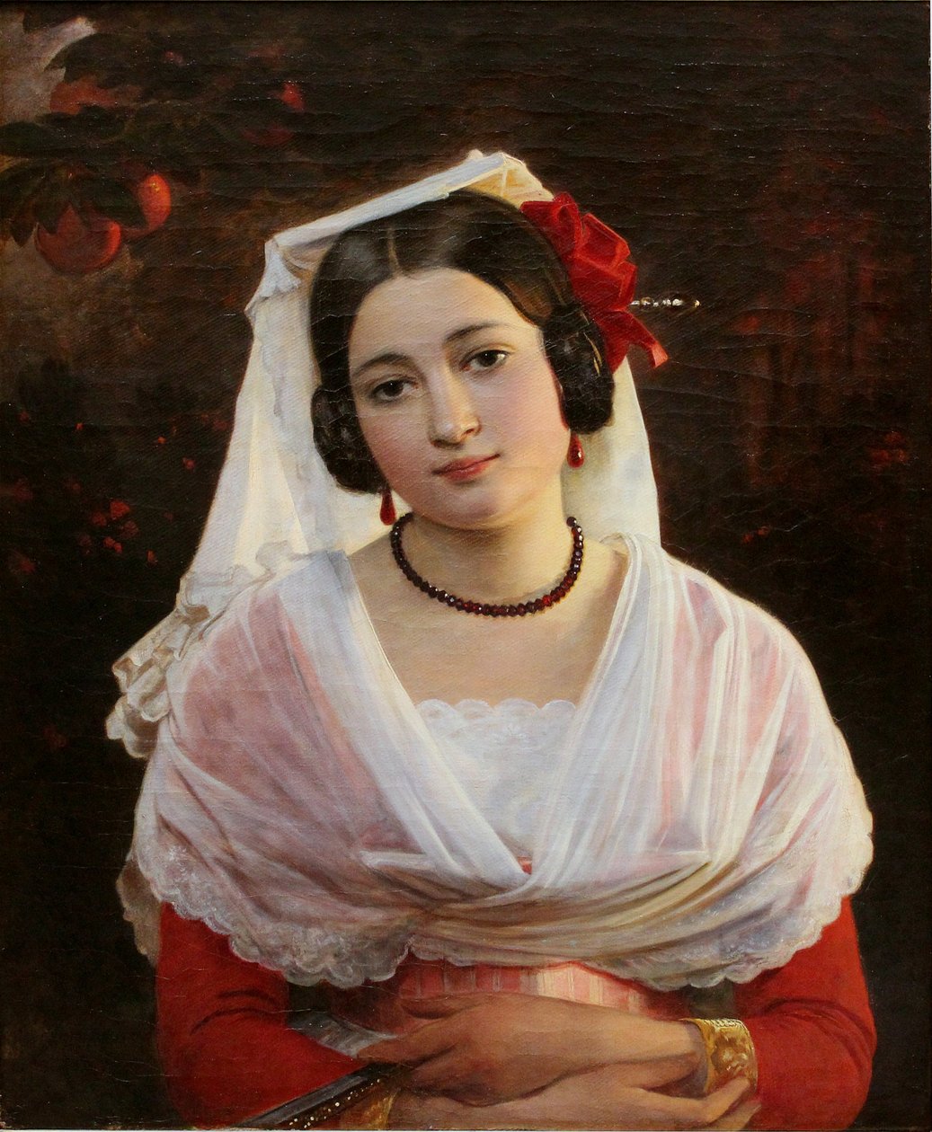 Felice Berardi aus Albano alkotó: August Riedel