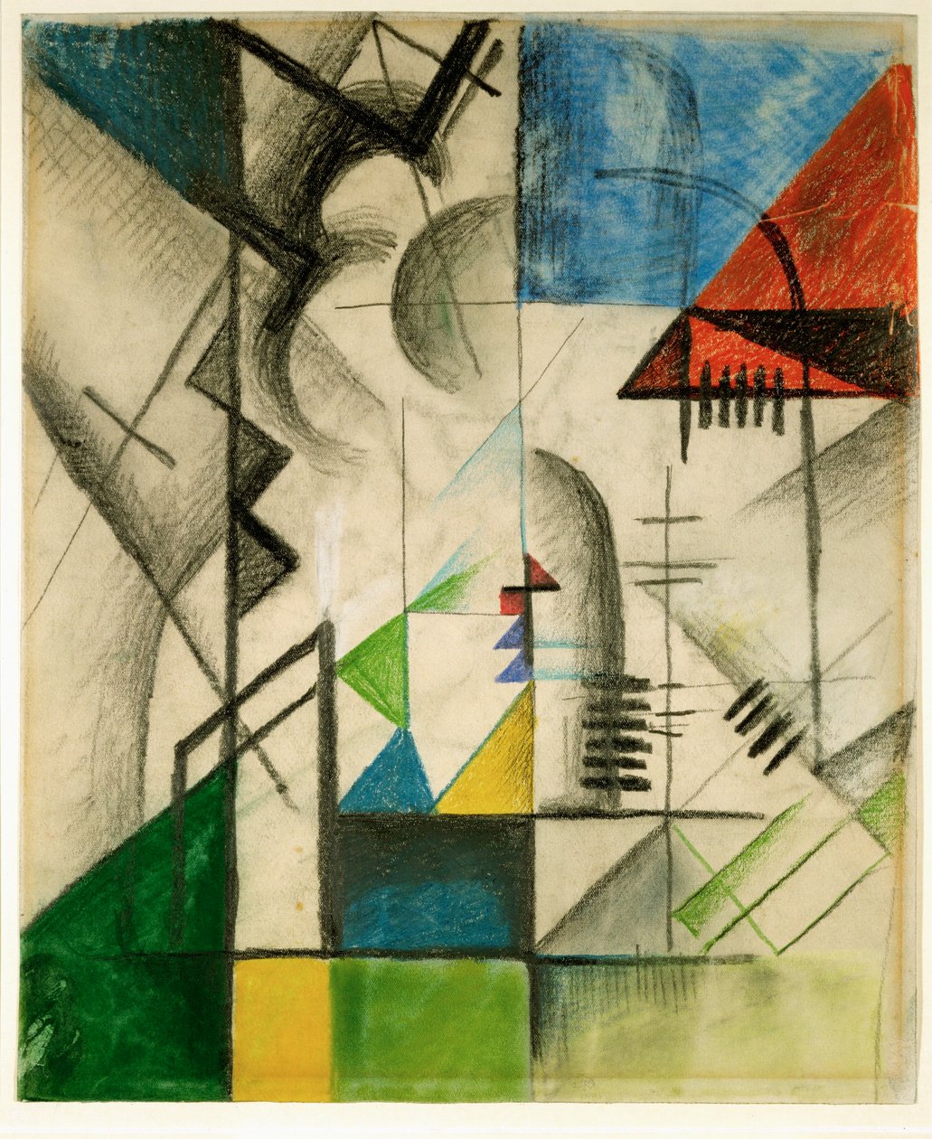  alkotó: August Macke