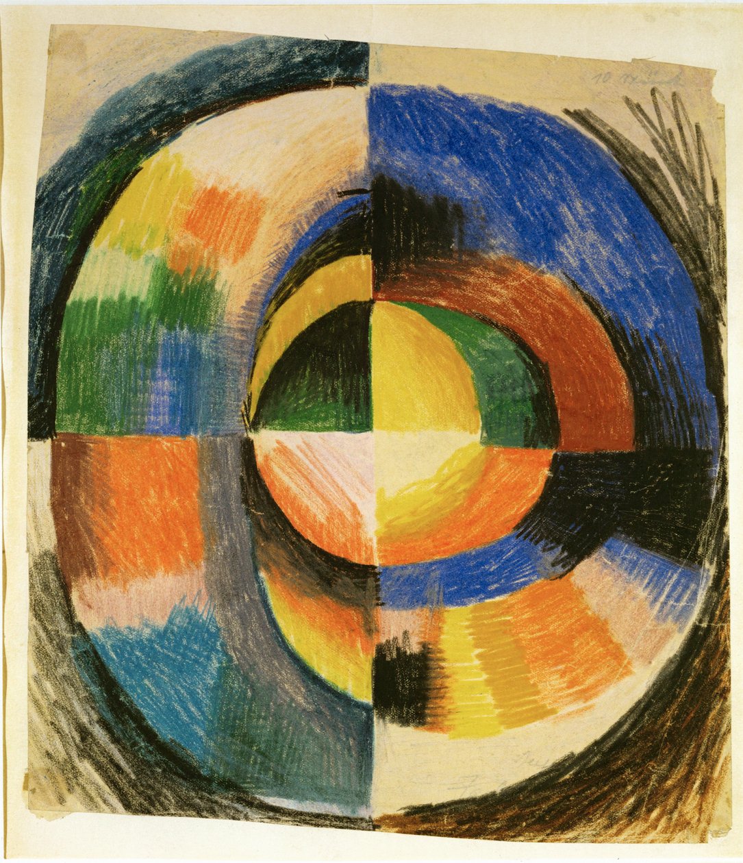  alkotó: August Macke