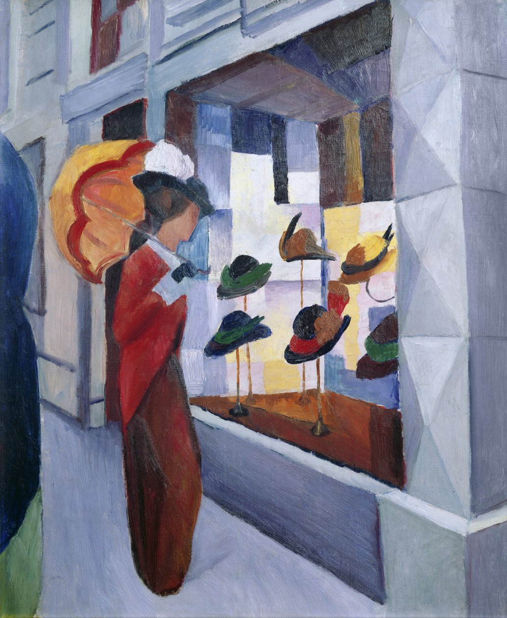A Milliner