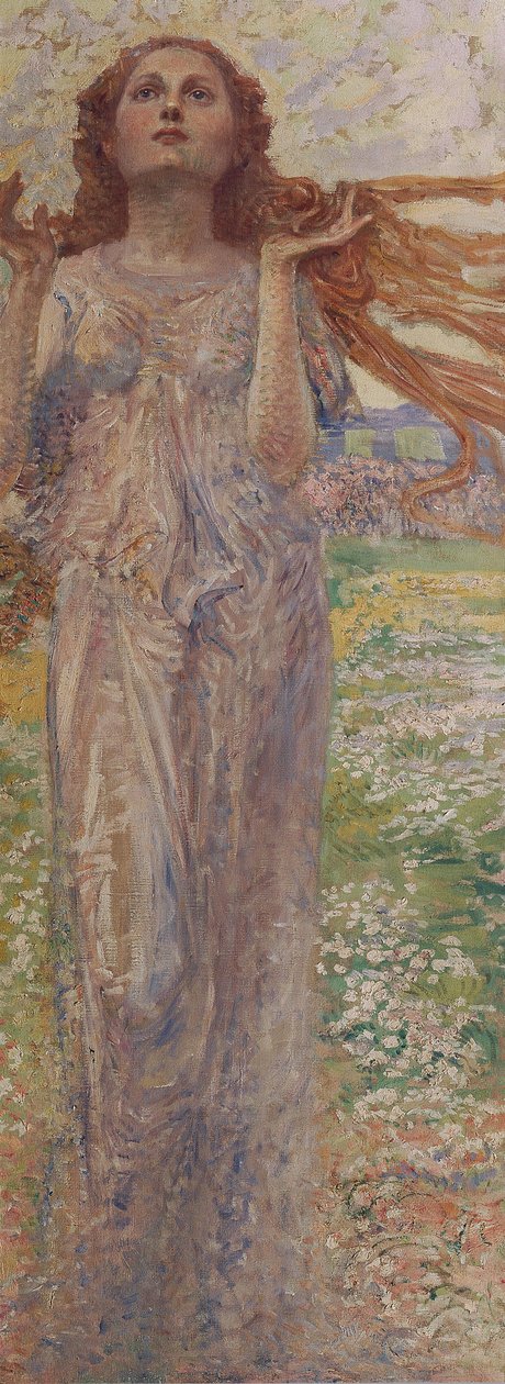 Tavaszi alkotó: August Roth