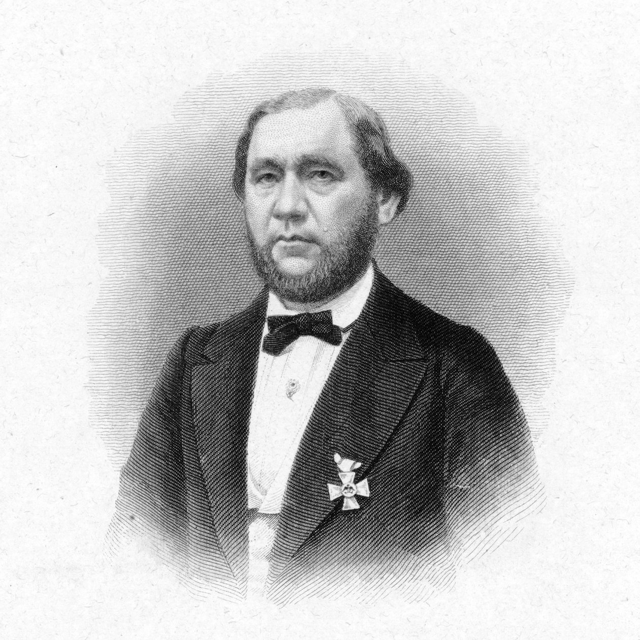 Benjamin Bilse alkotó: August Weger