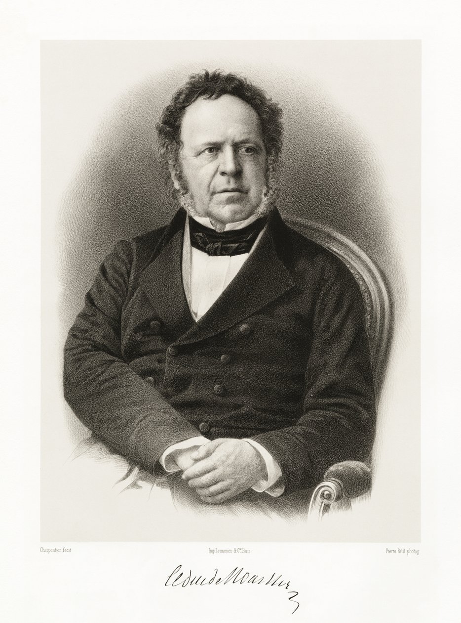 Paul de Noailles, 1865-66 alkotó: Auguste Charpentier