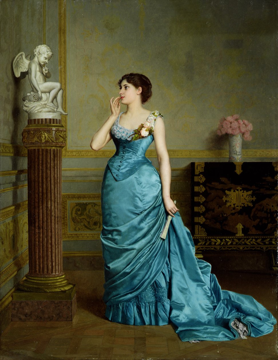 A Bûntárs alkotó: Auguste Maurice Cabuzel