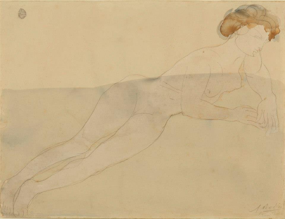  Nudon tanulmány alkotó: Auguste Rodin