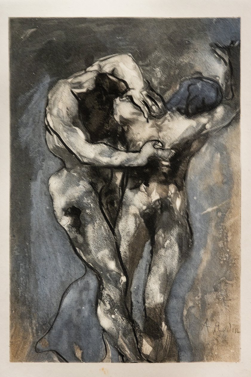 Az eretnekek alkotó: Auguste (after) Rodin