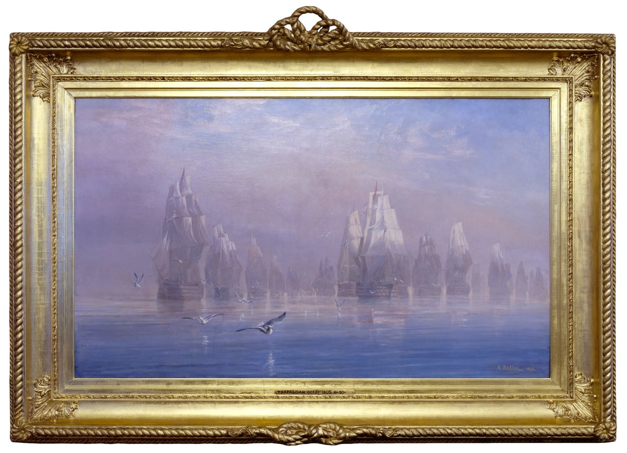  alkotó: Auguste Ballin