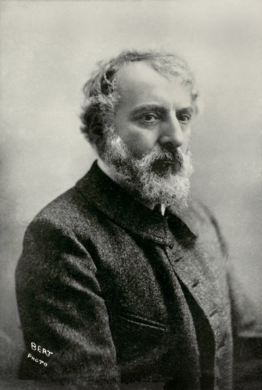  alkotó: Auguste Bert