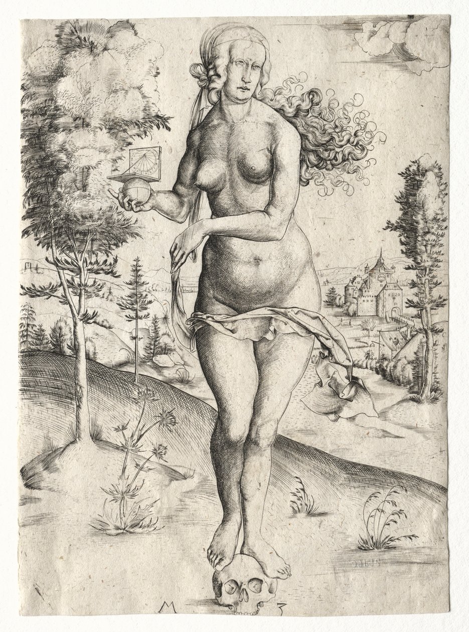 Memento Mori alkotó: Auguste Brouet