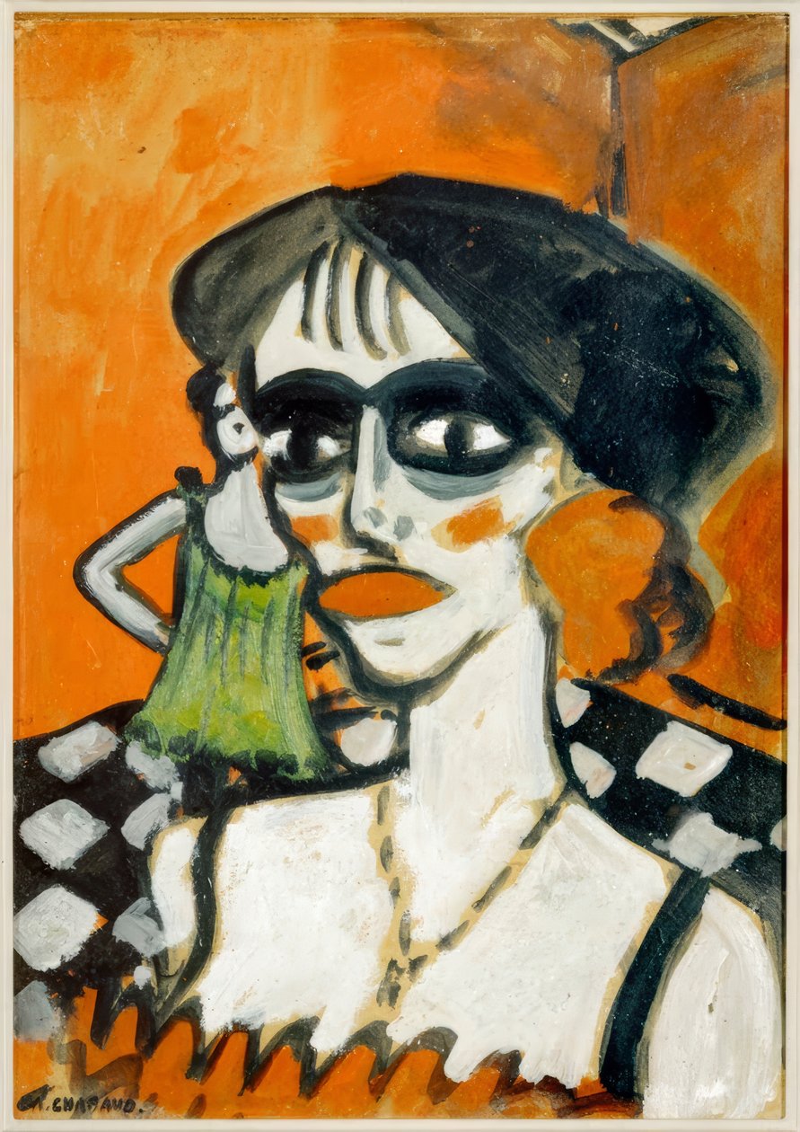  alkotó: Auguste Chabaud