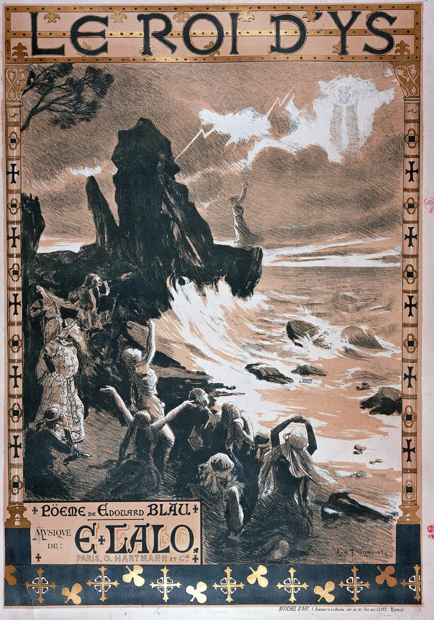 Opera „Le Roi d