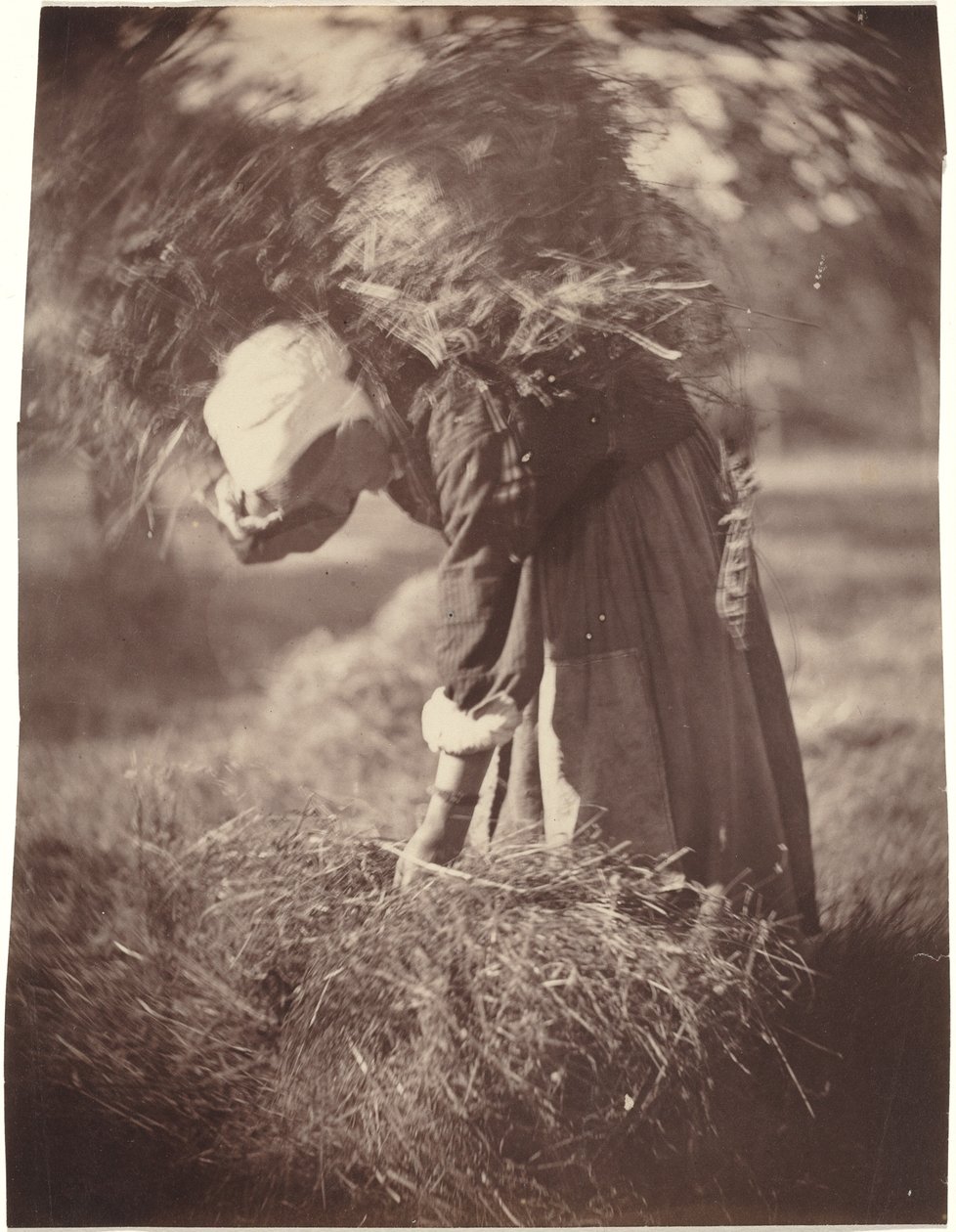 Paraszt,c. 1870 (fotó) alkotó: Auguste Giraudon