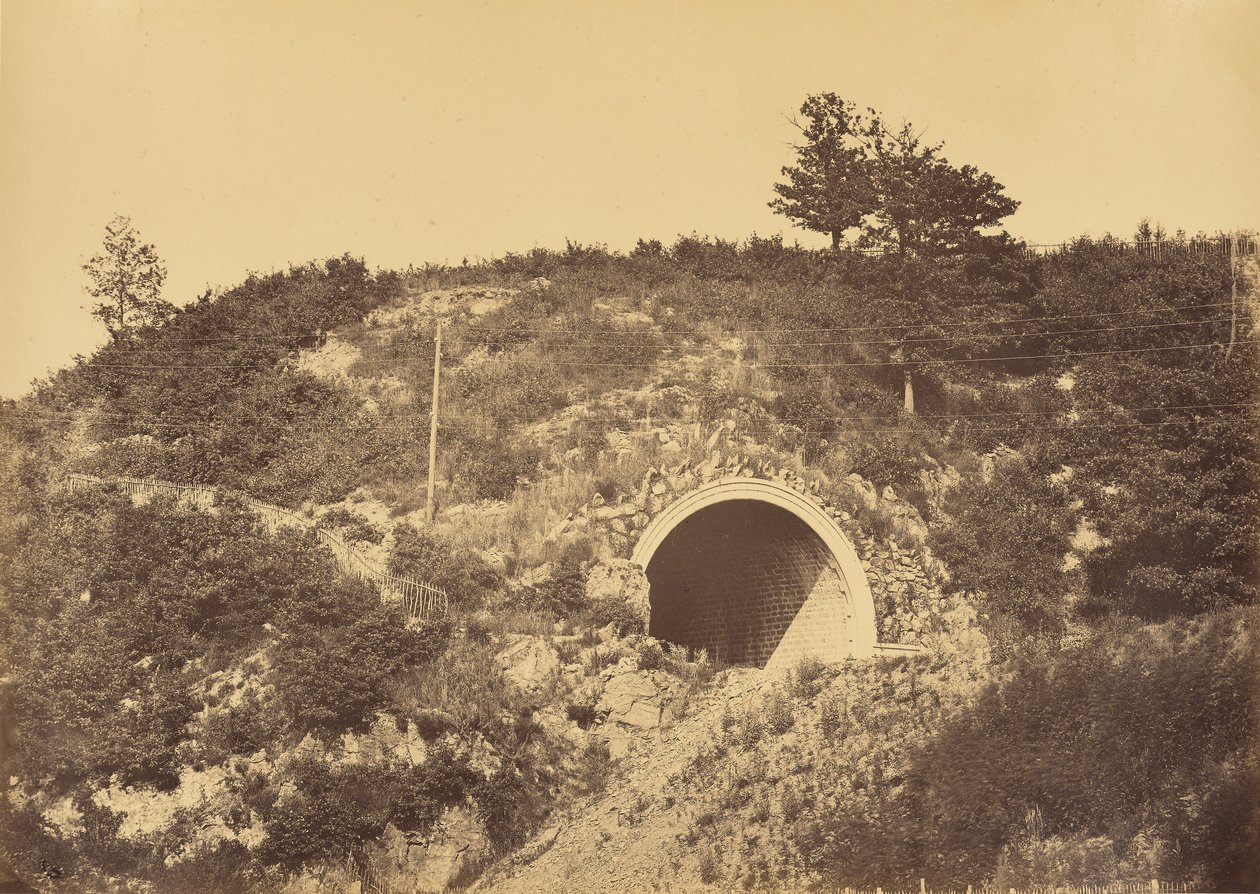 Tête du Souterrain de Riboulet, l