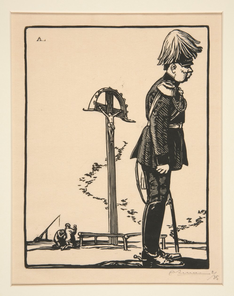 L alkotó: Auguste Lepere