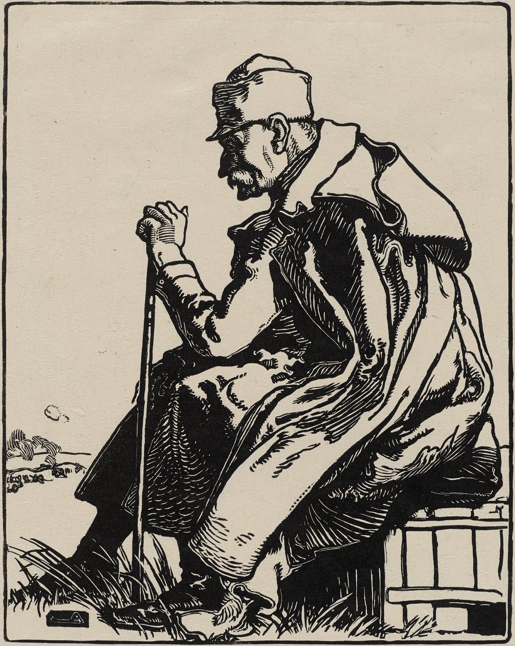 I. Péter király alkotó: Auguste Lepere
