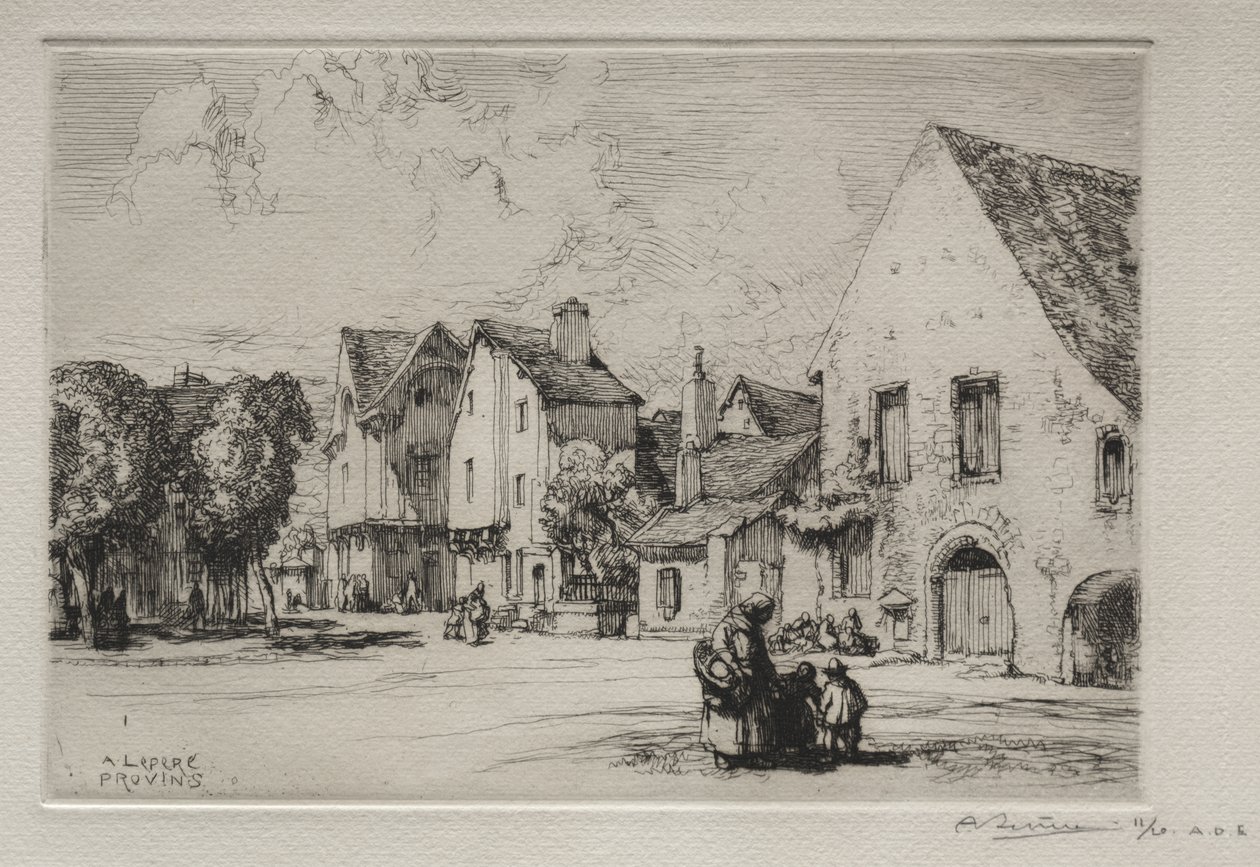 Tartomány alkotó: Auguste Louis Lepère