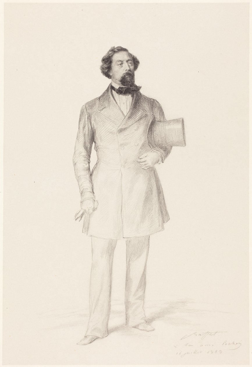 Pochez úr alkotó: Auguste Raffet